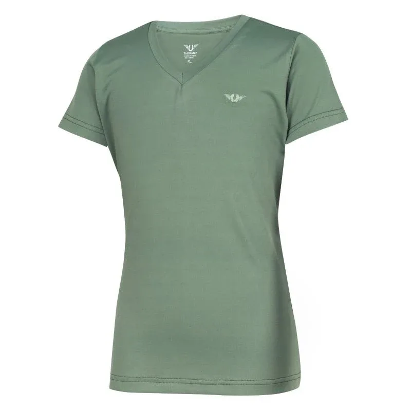 TuffRider Childs Taylor Short Sleeve Tee