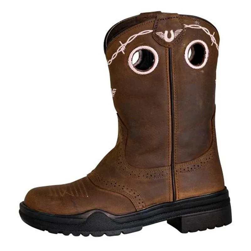 TuffRider Childs Yosemite Round Boots - Image 2