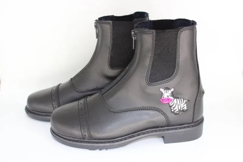 TuffRider Childs Zebra Zip Paddock - Image 2