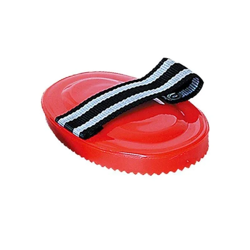 TuffRider Curry Comb with Strap - Image 2