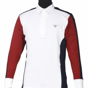 TuffRider Dennison Long Sleeve Show Shirt