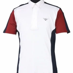 TuffRider Dennison Short Sleeve Show Shirt
