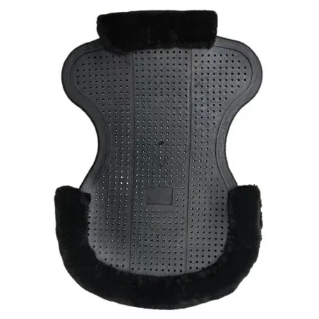 TuffRider Eco Sheepskin Jumping Gel Pad