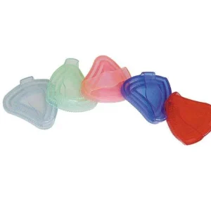 TuffRider Heart Curry Comb