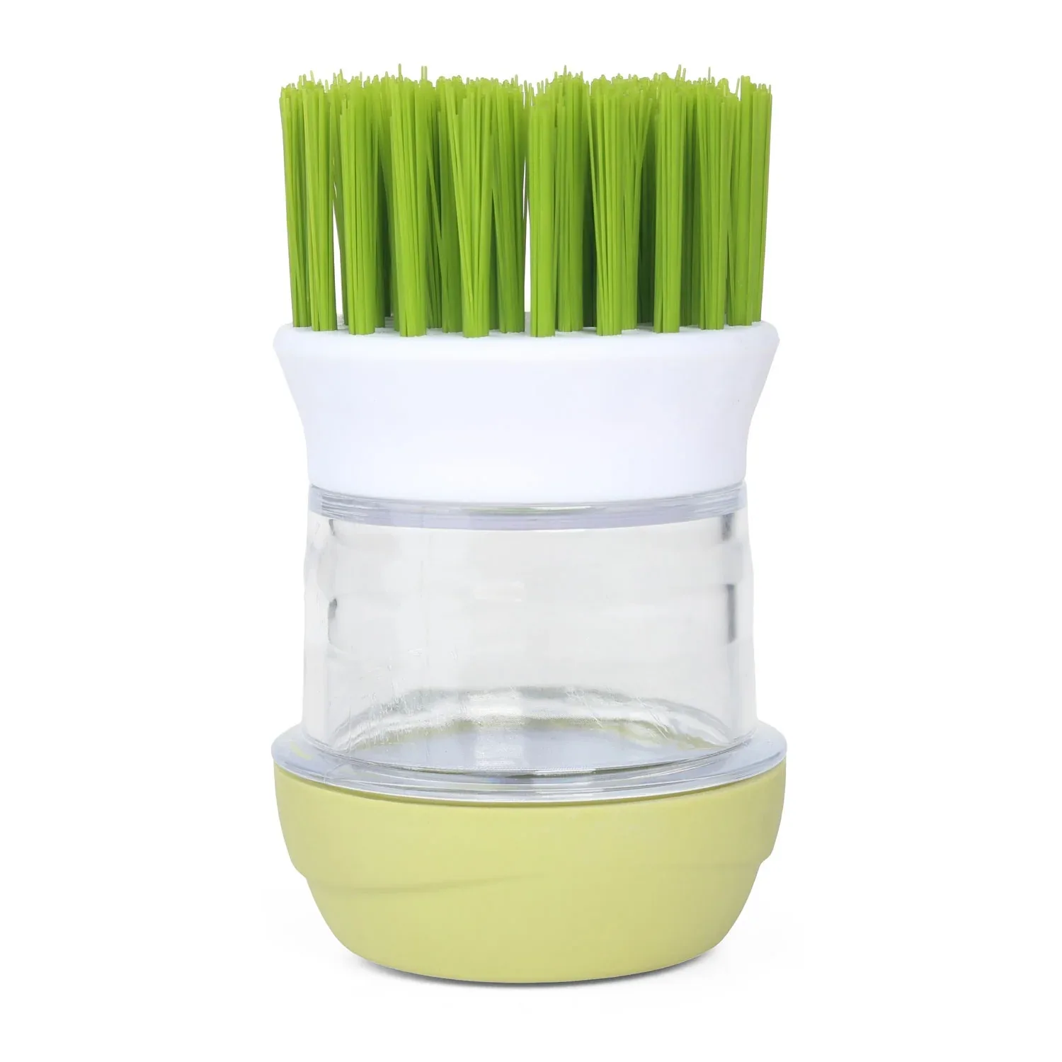 TuffRider Hoof Brush With Liquid Soap Dispenser - Image 2