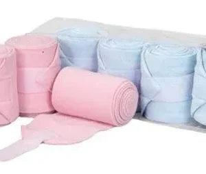 TuffRider Horse Fleece Polo Bandages