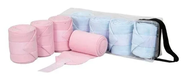 TuffRider Horse Fleece Polo Bandages - Image 2