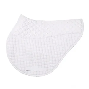 TuffRider Jumping Saddle Pad Standard White