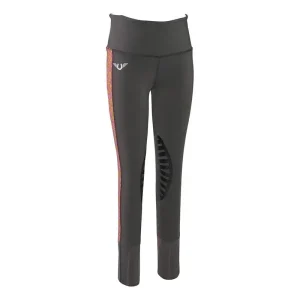 TuffRider Kids Athena Equicool Tights