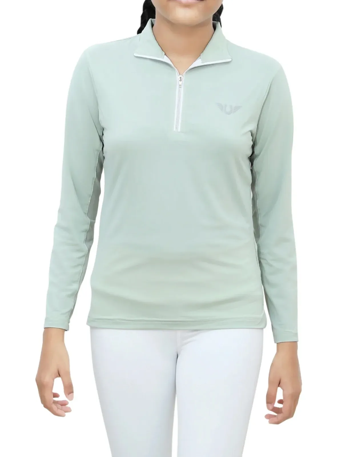 TuffRider Kids Kirby Icefil Sun Shirt - Image 2