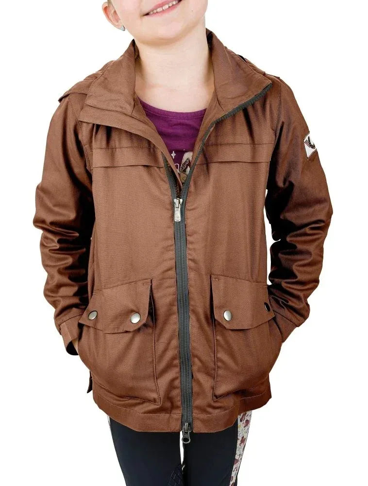 TuffRider Kids Little Trotter Jacket - Image 2