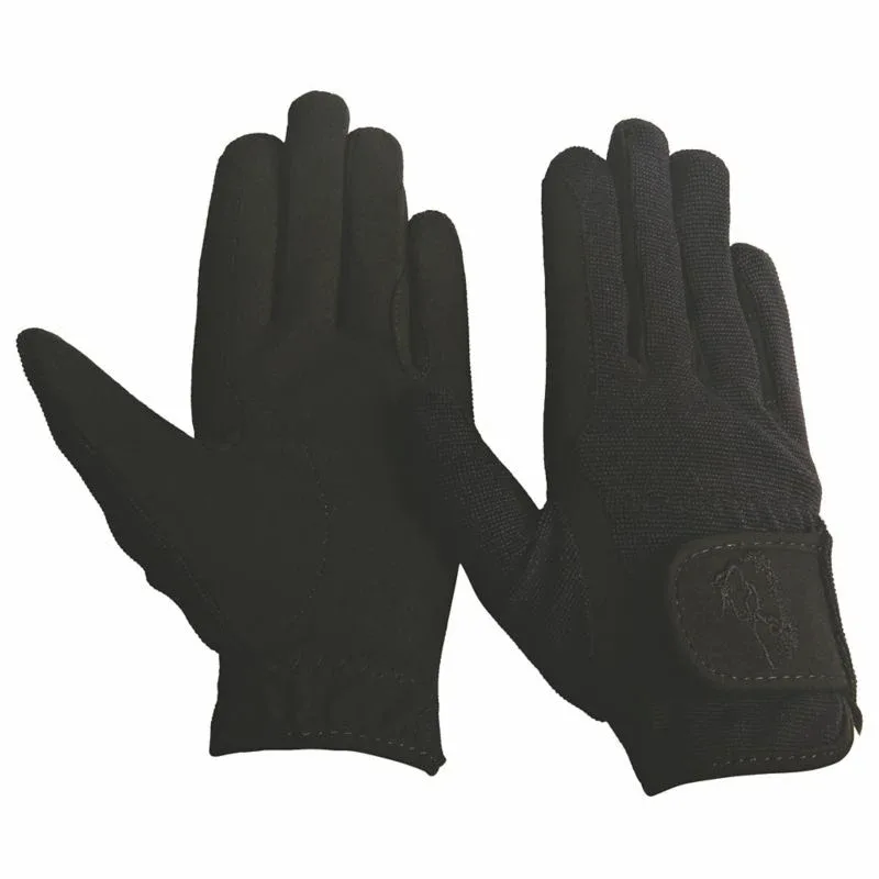Tuffrider Kids Performance Riding Gloves - Image 2