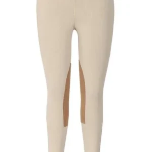 Tuffrider Kids Prime Tights with Belt Loops Large