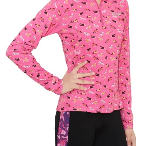 TuffRider Kids Puff Ponies Sport Shirt