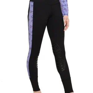 TuffRider Kids Snaffle Bit Tights