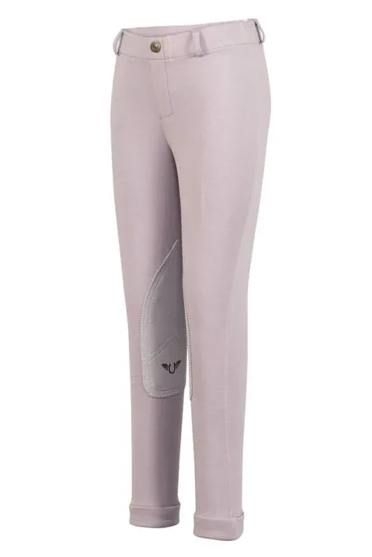 TuffRider Kids Starter Lowrise Pull-On Jodhpurs 2 - Image 2