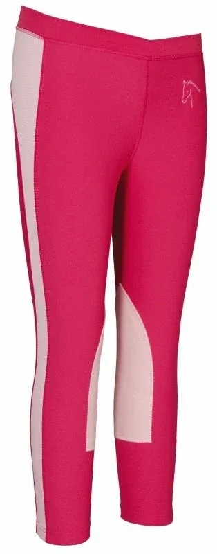 TuffRider Kids Ventilated Schooling Tights - Image 2
