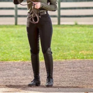 TuffRider Ladies 4S Knee Patch Breeches