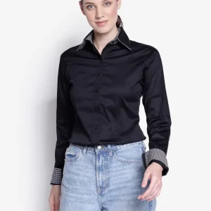 TuffRider Ladies ADEY Double Collar Shirt