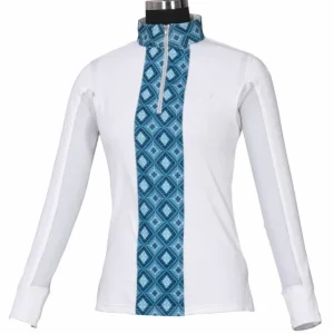 TuffRider Ladies Artemis EquiCool Riding Shirt