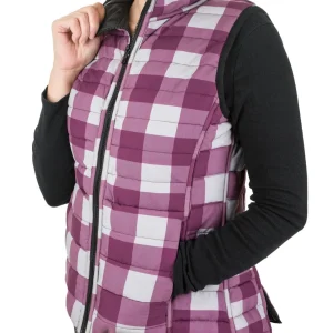 TuffRider Ladies Combination Reversible Vest