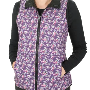 TuffRider Ladies Combination Reversible Vest