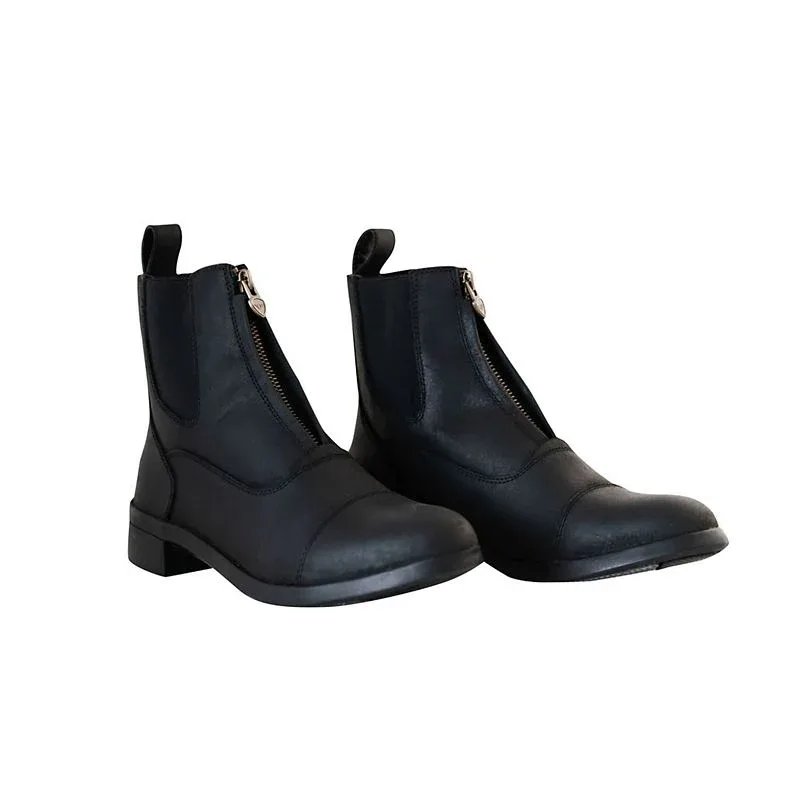 TuffRider Ladies Como WP Paddock Boot - Image 2