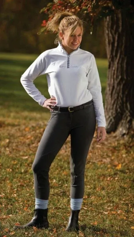 TuffRider Ladies Cotton Breeches