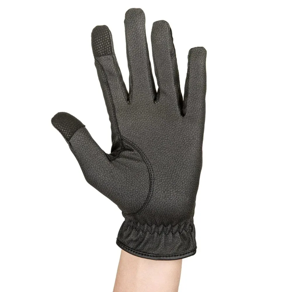 TuffRider Ladies Easy Breezy Summer Riding Gloves - Image 2
