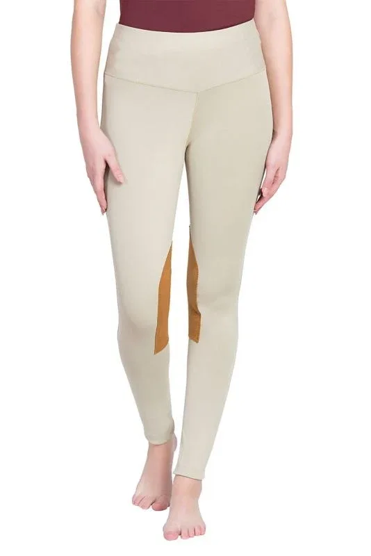 TuffRider Ladies EquiCool Prime Tights - Image 2