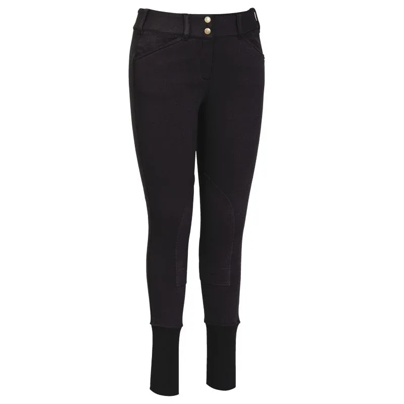 TuffRider Ladies Fleece-Lined Breech