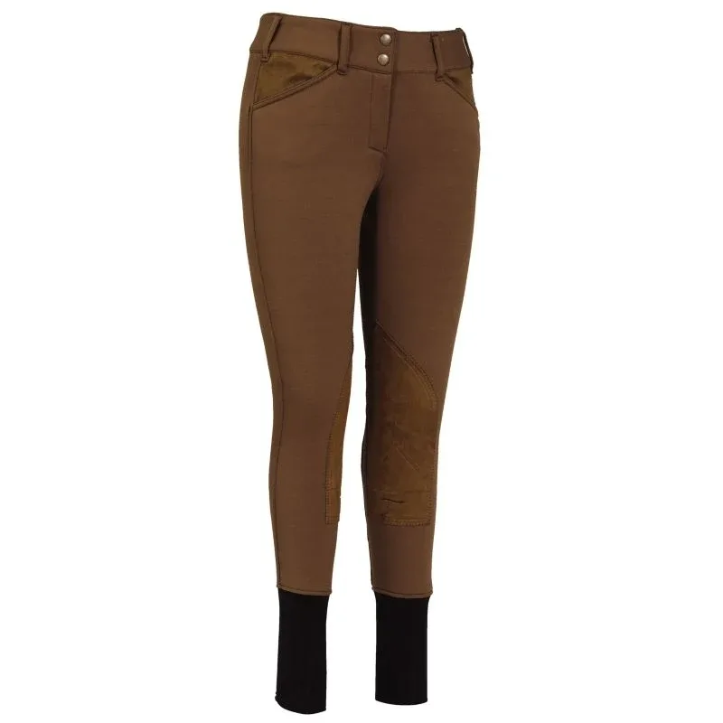 TuffRider Ladies Fleece-Lined Breech - Image 2