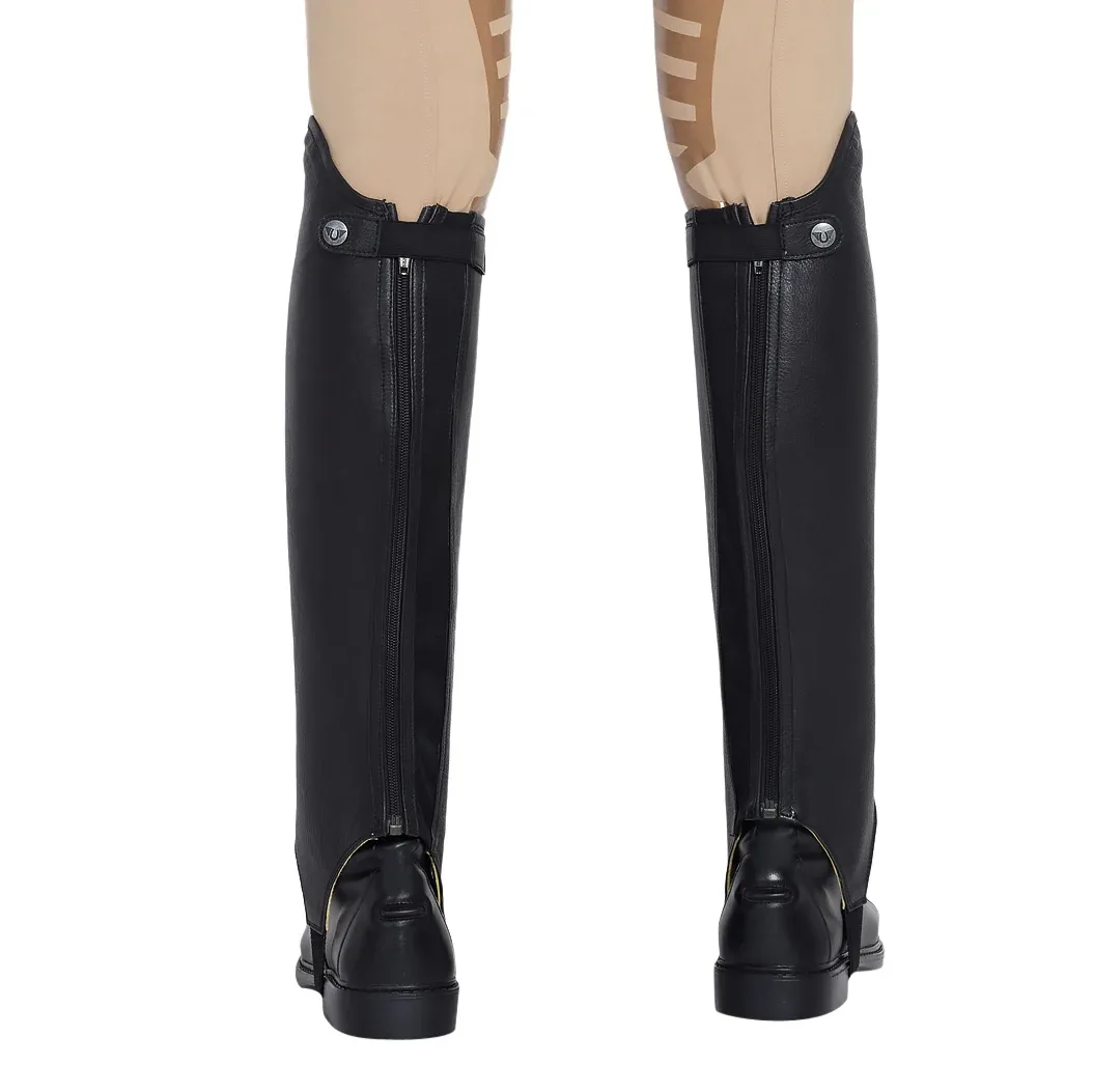 TuffRider® Ladies’ Gaiter Half Chaps - Image 2