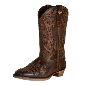 TuffRider Ladies Jackson Sq Toe Boots