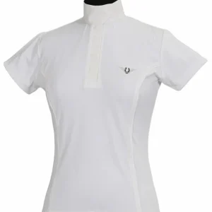 TuffRider Ladies Kirby S/S Show Shirt