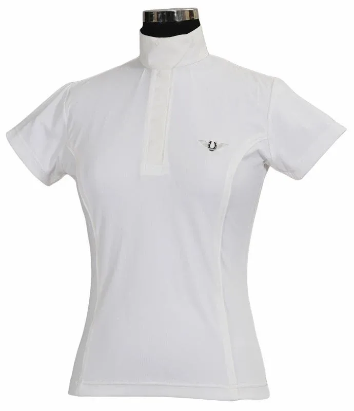 TuffRider Ladies Kirby S/S Show Shirt