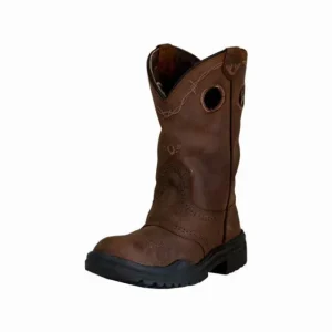 TuffRider Ladies Leigh Round Toe Western Boot