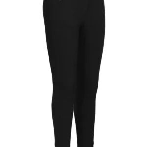 TuffRider Ladies Long Ribb Knee Patch Breeches