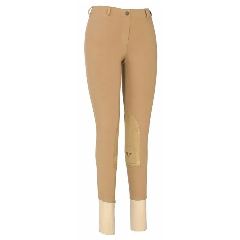 TuffRider Ladies Lowrise Pull On Breech