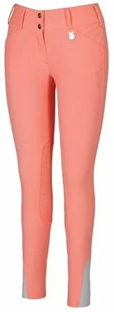 TuffRider Ladies Neon KP Breech
