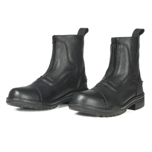 TuffRider Ladies Otter WaterProof Front Zip Paddock Boots