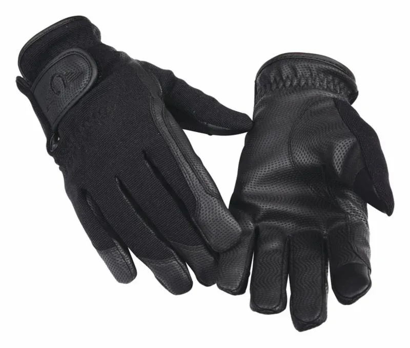 Tuffrider Ladies Performance Gloves Small Brn - Image 2