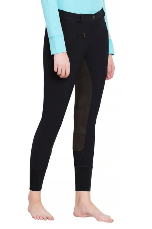 TuffRider Ladies Ribb Ultra Gripp FS Breeches