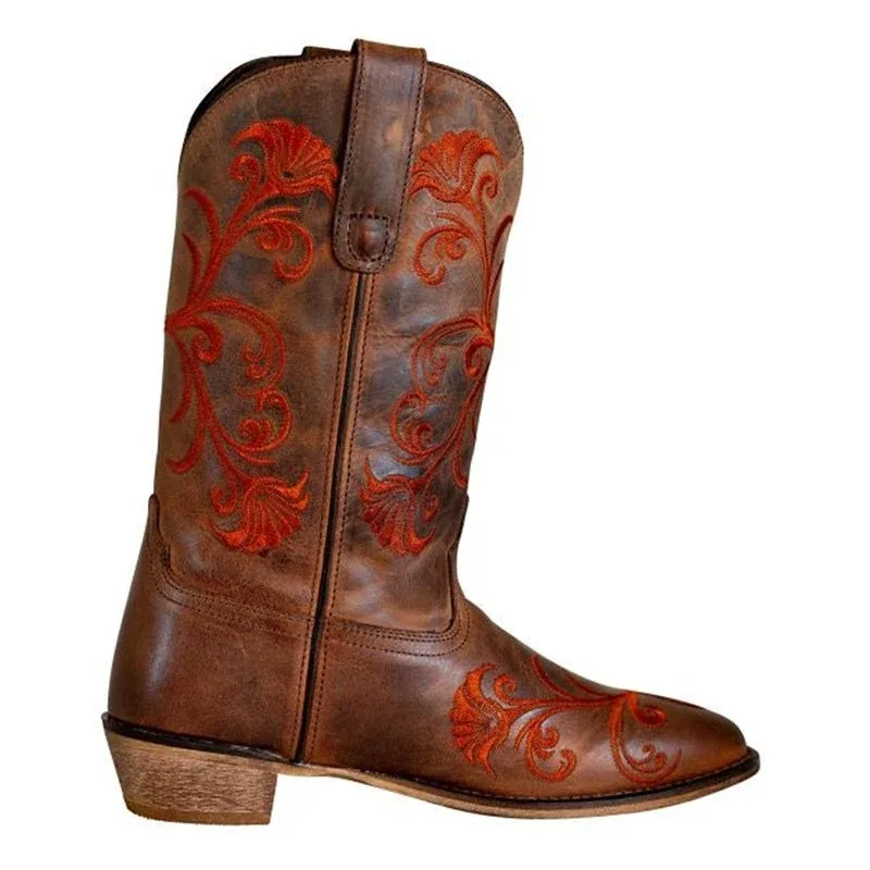 TuffRider Ladies Signa Square Toe Boots - Image 2