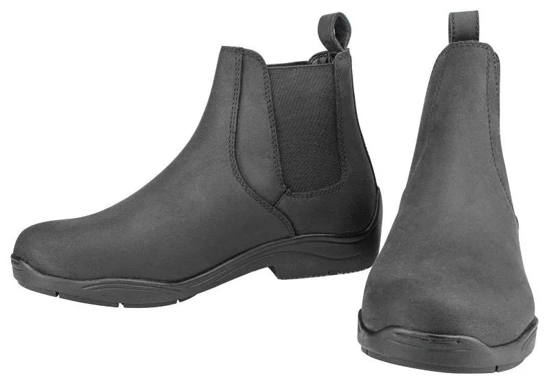 TuffRider Ladies Slip-On Paddock Boots - Image 2