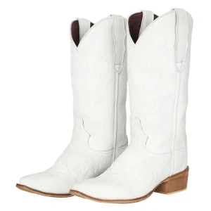 TuffRider Ladies Snip Toe Paris Embroidered Western Boots