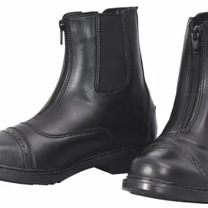 TuffRider® Ladies’ Starter Front-Zip Paddock Boots