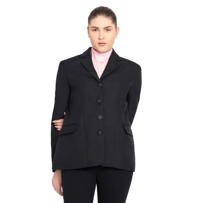 TuffRider Ladies Starter Show Coat - Image 2