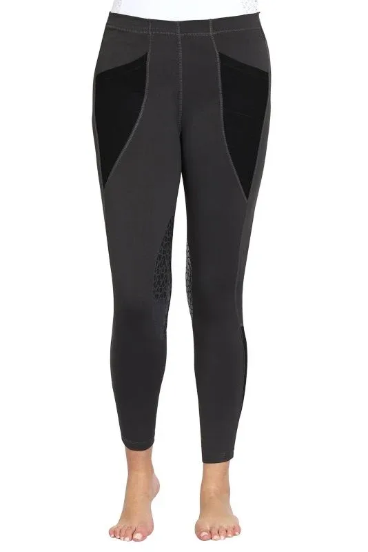 TuffRider Ladies Tatum Tights - Image 2