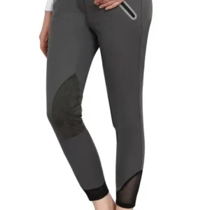 TuffRider Ladies Yeti Soft Shell Knee Patch Breech